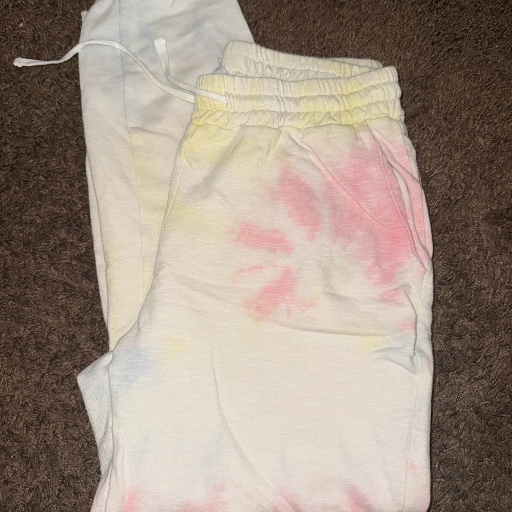 Mixology Tie-Dye Jogger Pants